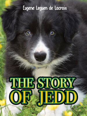 cover image of The Story of Jedd